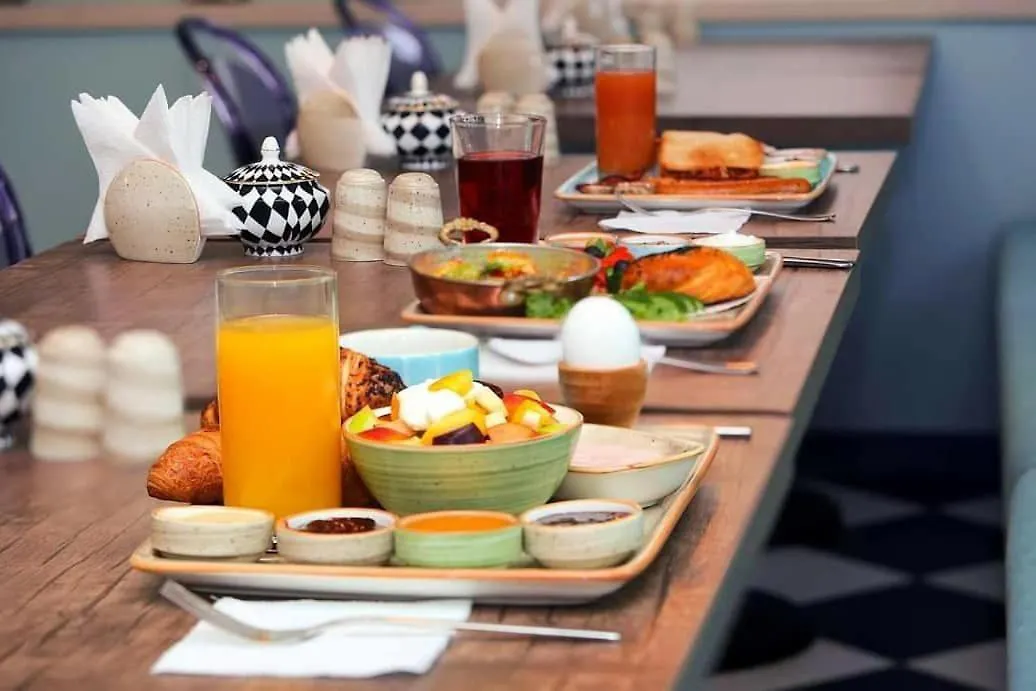 Haz Boutique Hotel Baku 4*,