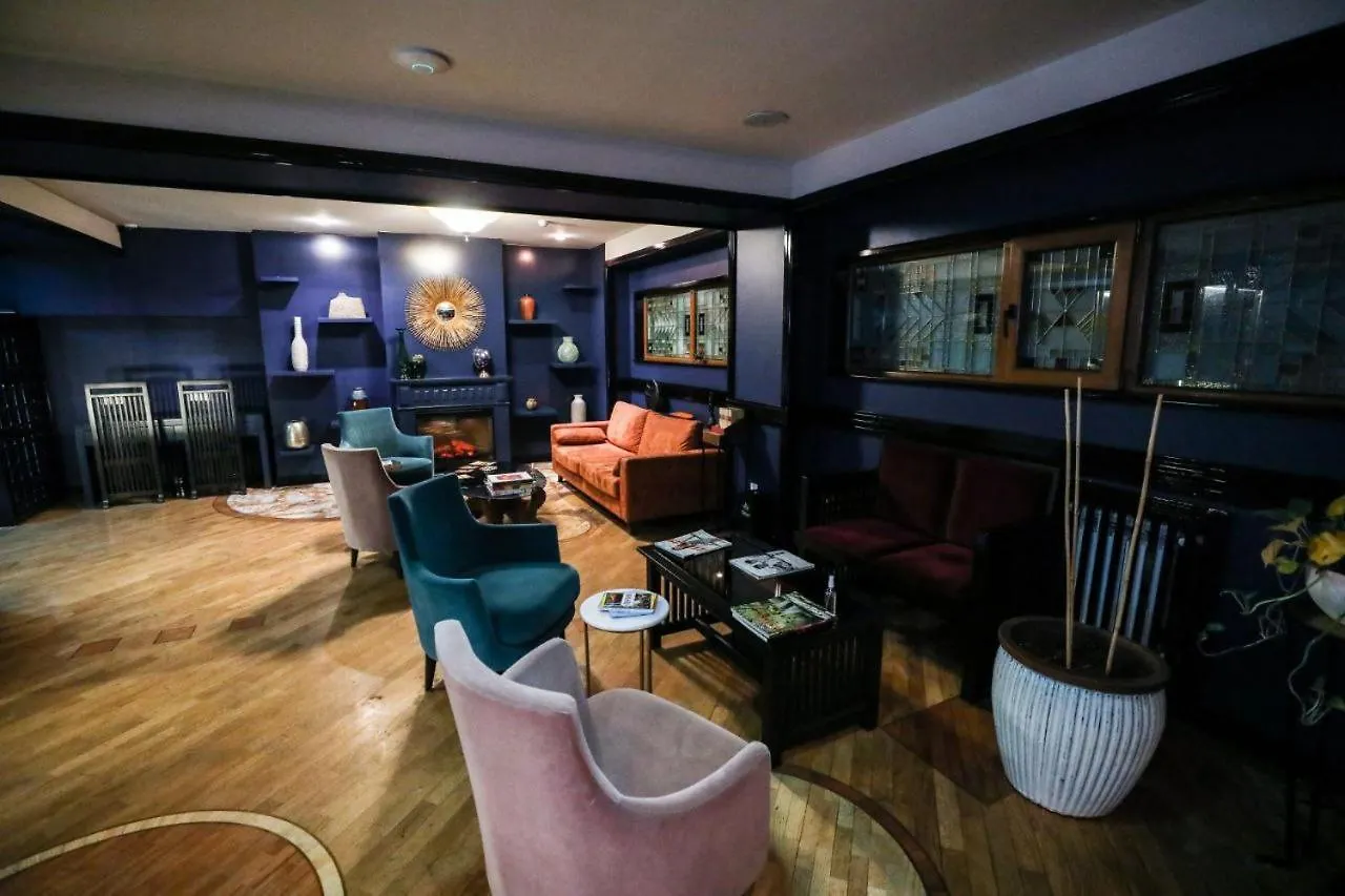 Haz Boutique Hotel Baku 4*,