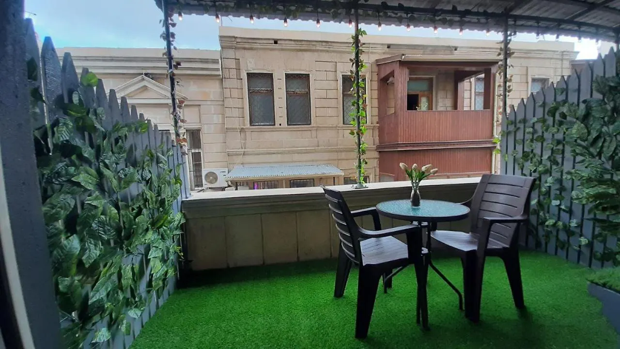 Haz Boutique Hotel Baku
