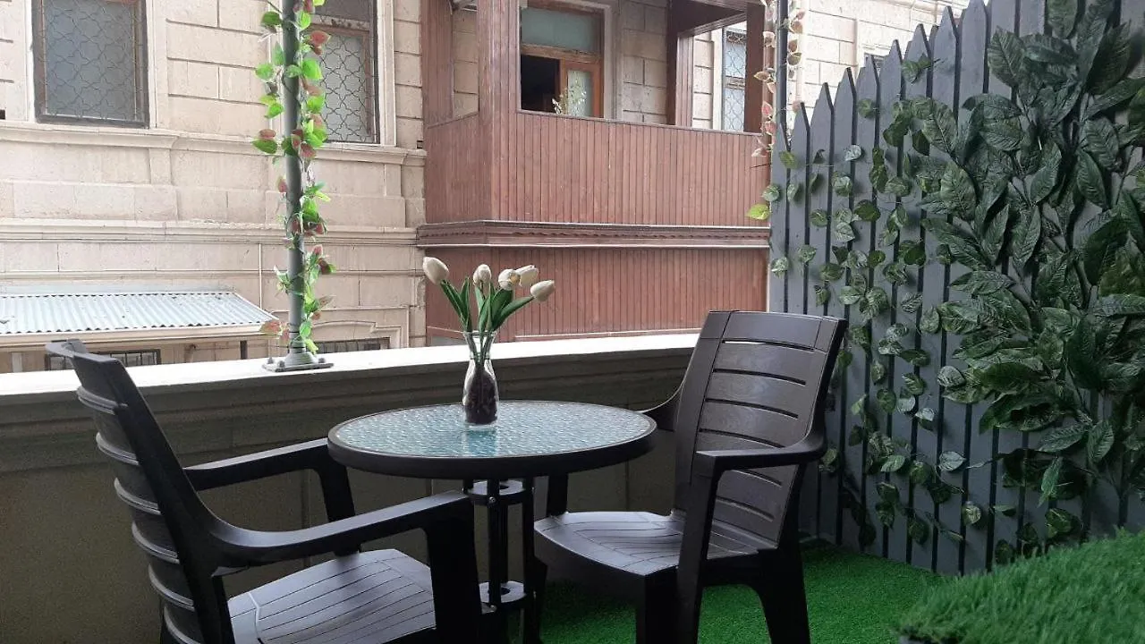 Haz Boutique Hotel Baku