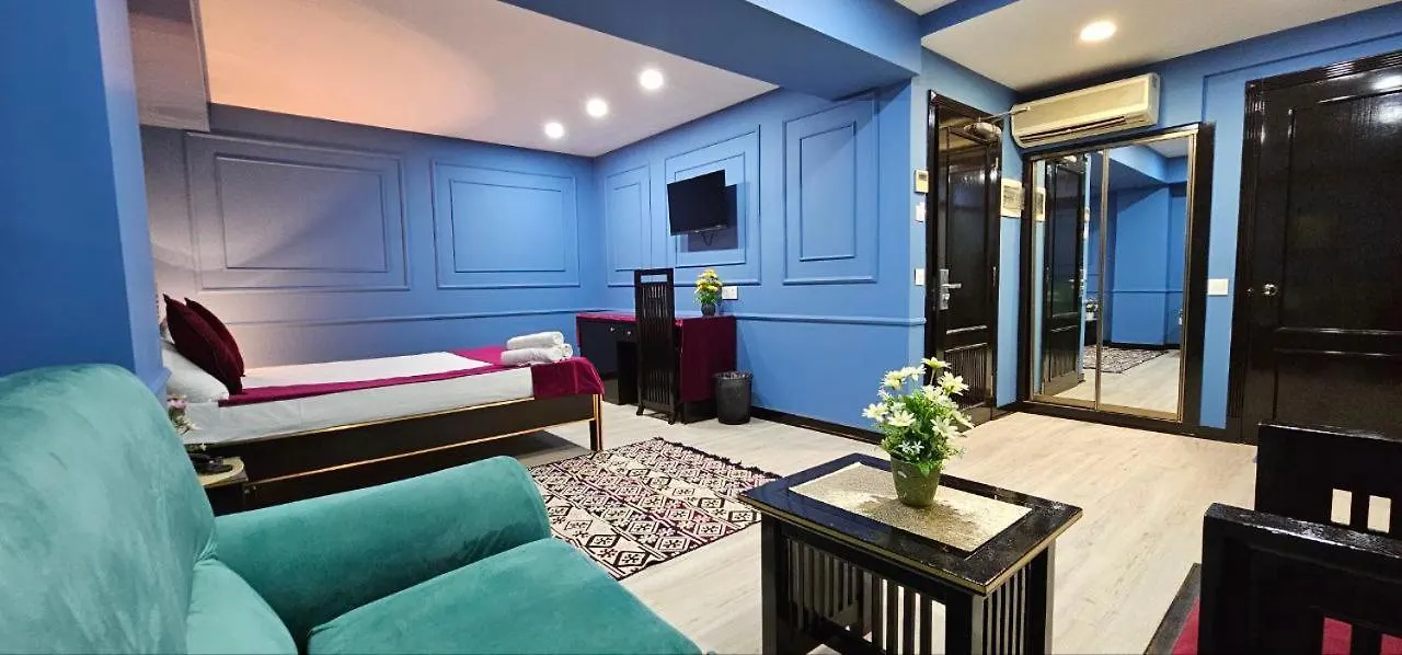 ****  Haz Boutique Hotel Baku Azerbaijan