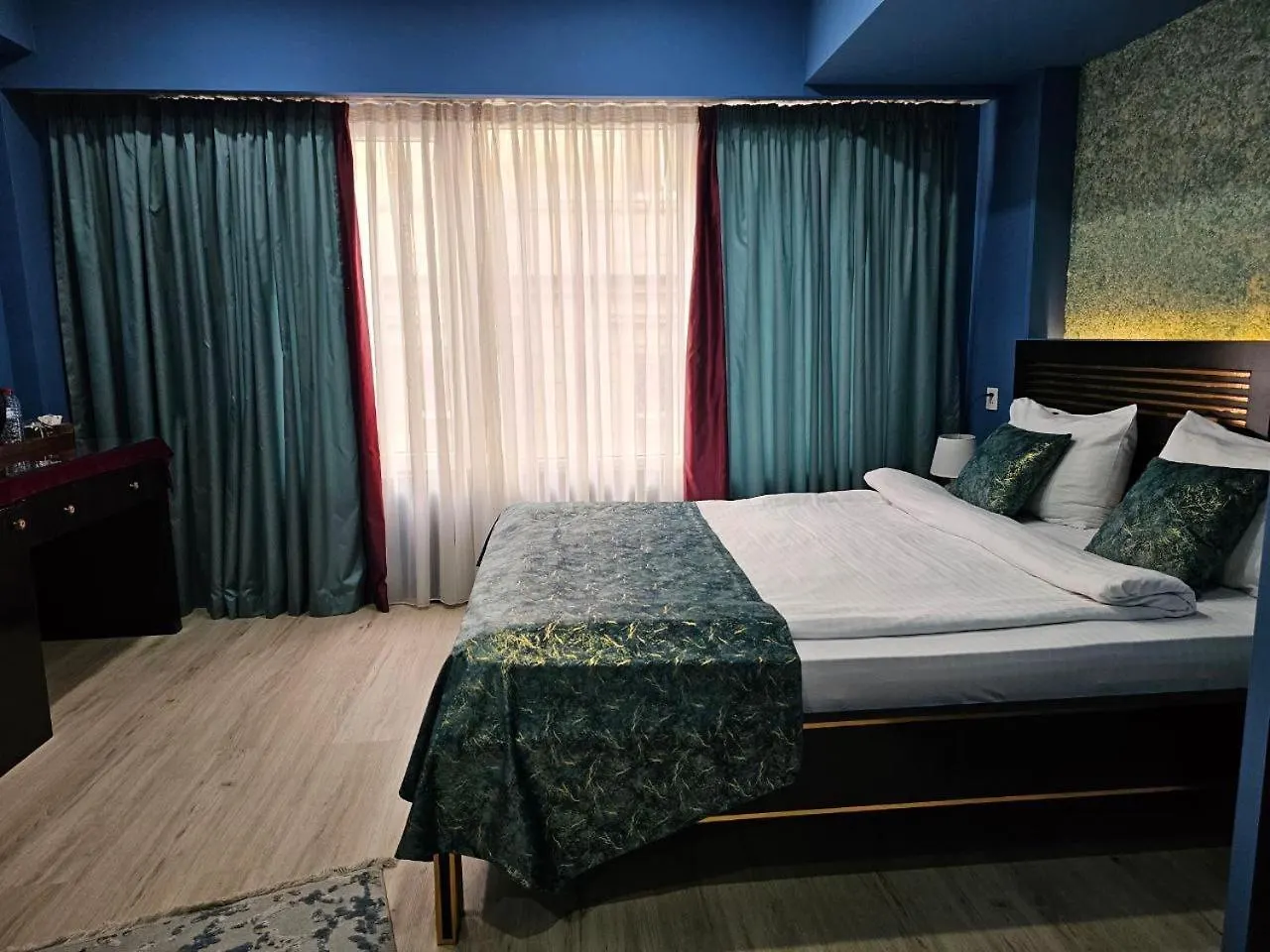 Haz Boutique Hotel Baku 4*,