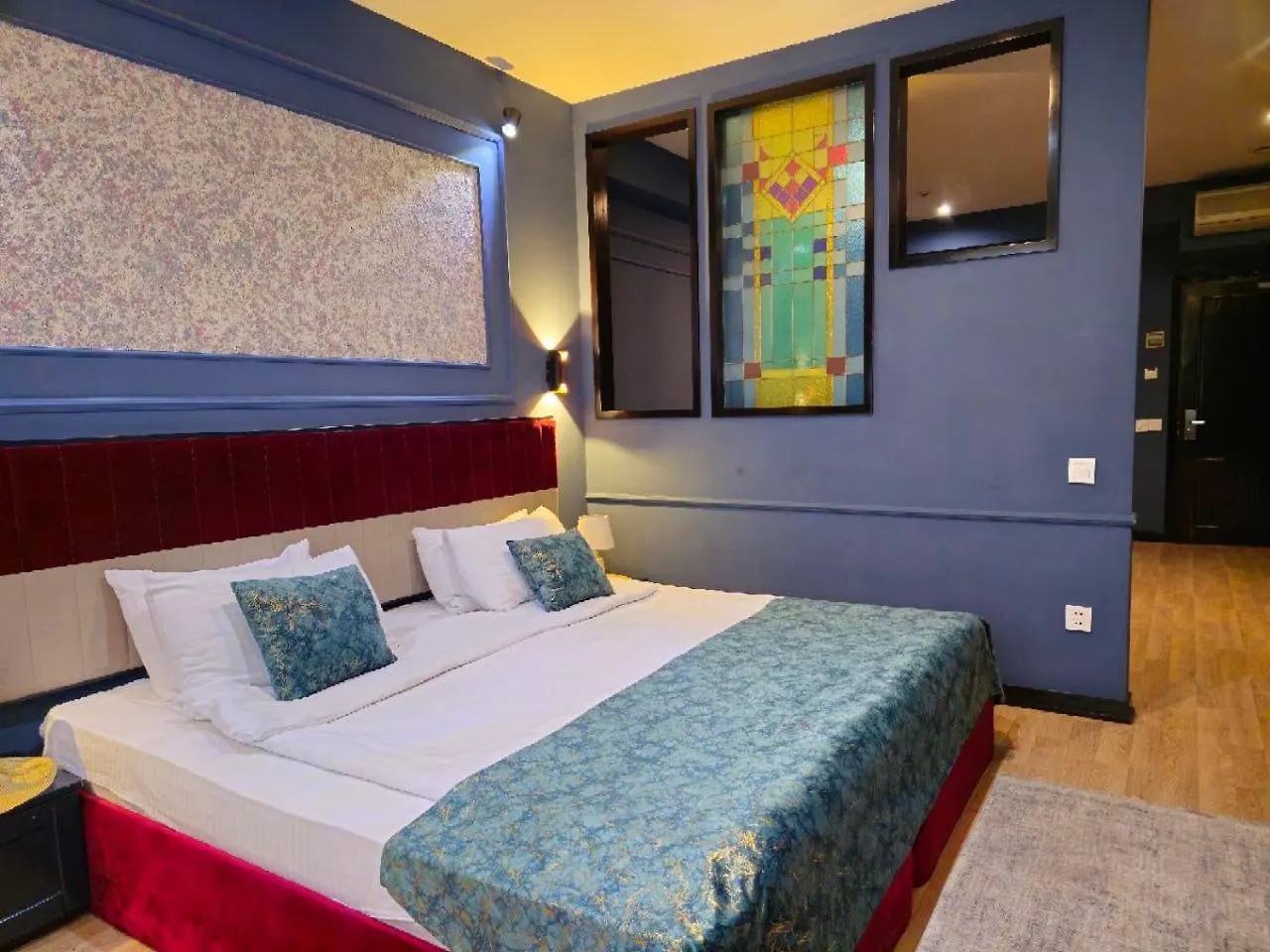 Haz Boutique Hotel Baku Azerbaijan