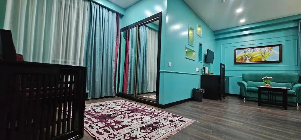Haz Boutique Hotel Baku