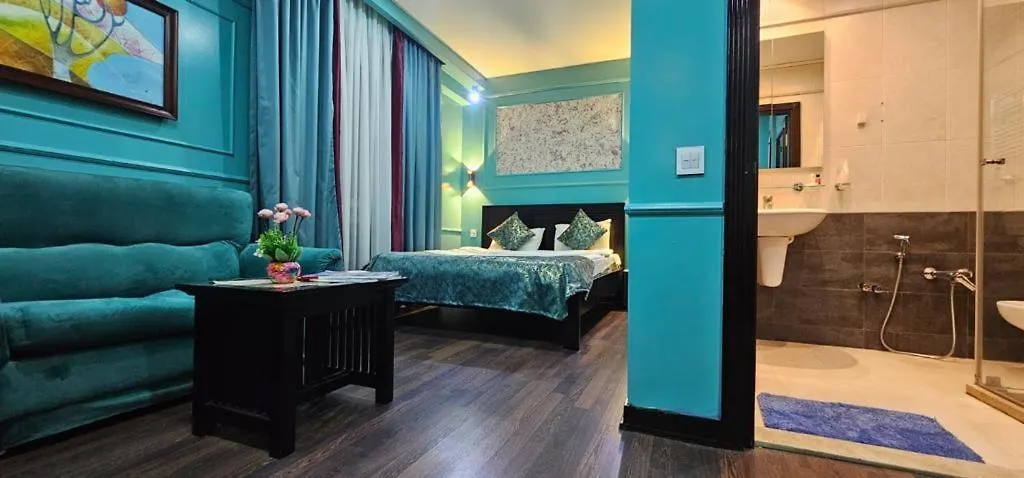Haz Boutique Hotel Baku Azerbaijan
