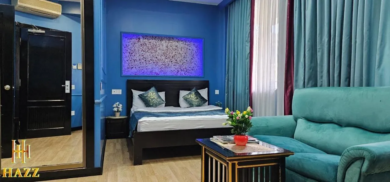Haz Boutique Hotel Baku Azerbaijan
