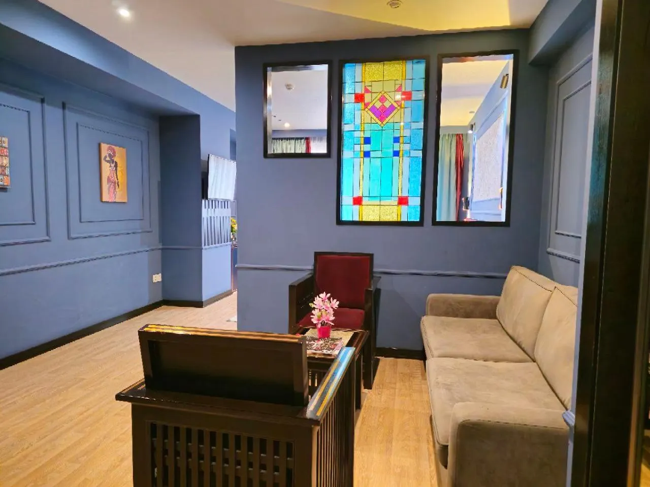 Haz Boutique Hotel Baku 4*,