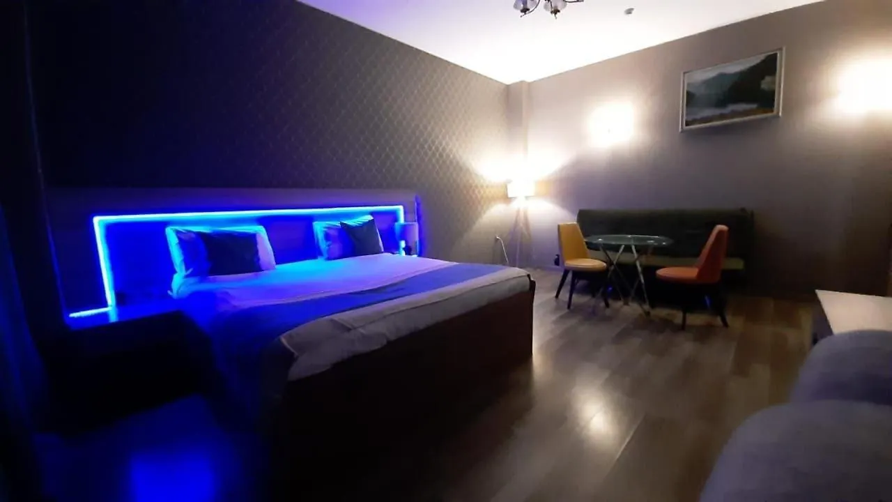 ****  Haz Boutique Hotel Baku Azerbaijan