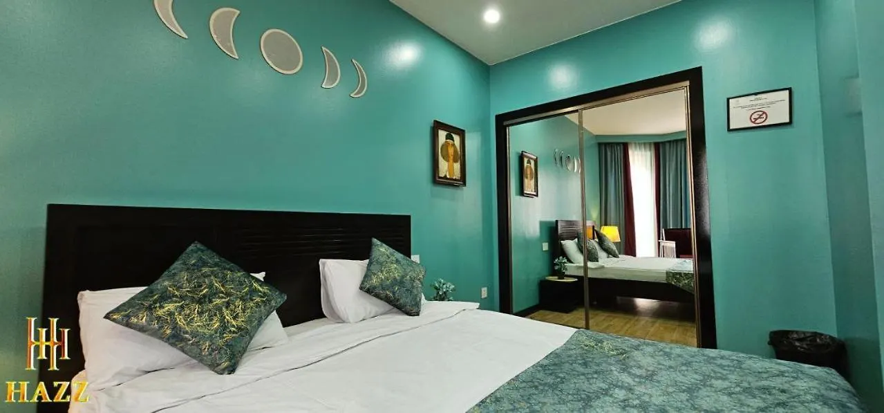 Haz Boutique Hotel Baku 4*,