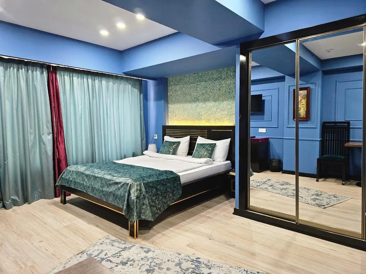 Haz Boutique Hotel Baku 4*,