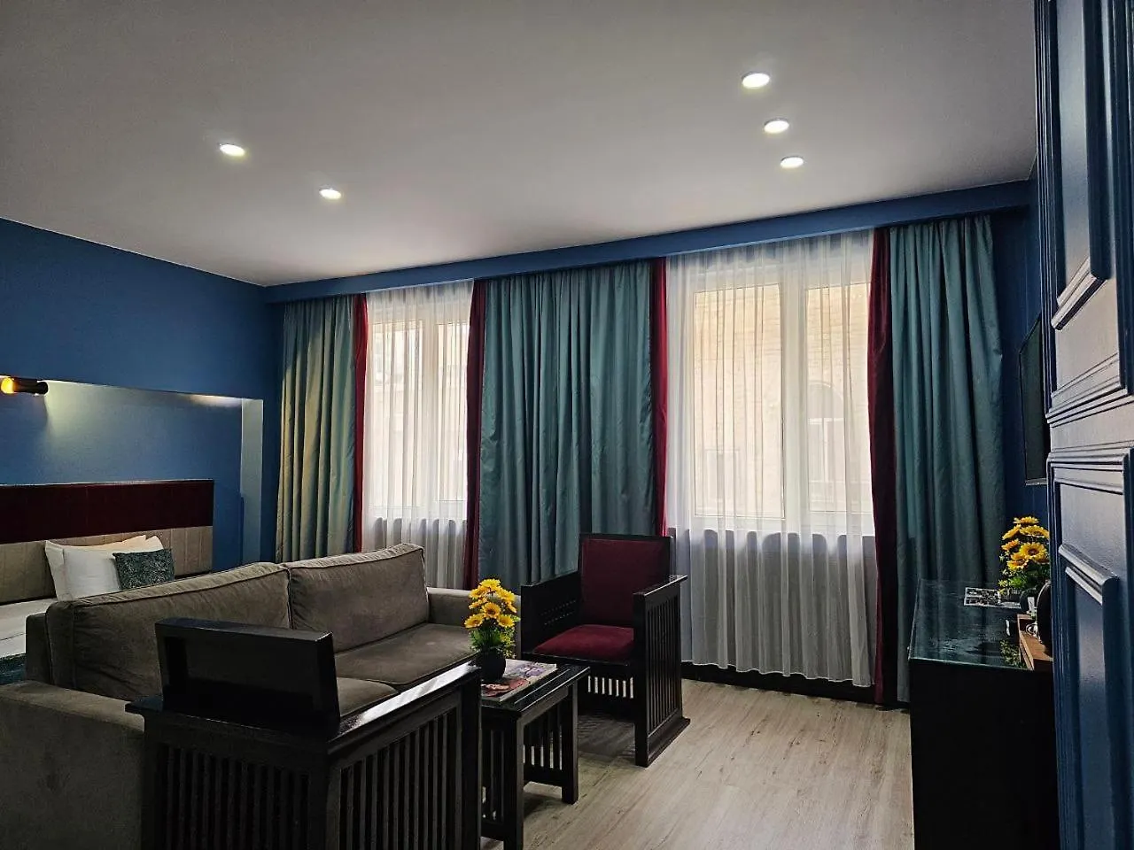 Haz Boutique Hotel Baku Azerbaijan