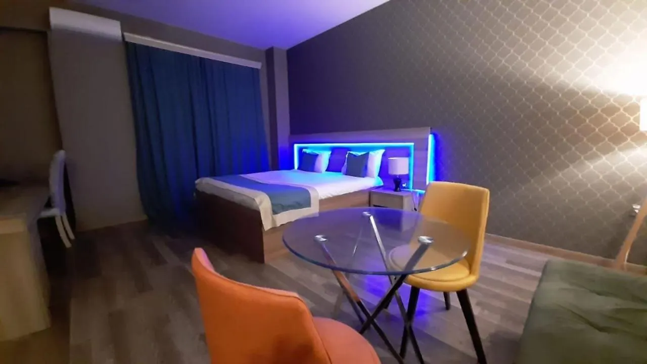 Haz Boutique Hotel Baku