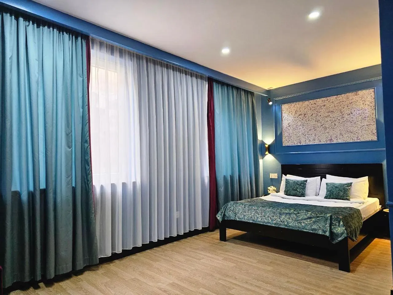 ****  Haz Boutique Hotel Baku Azerbaijan