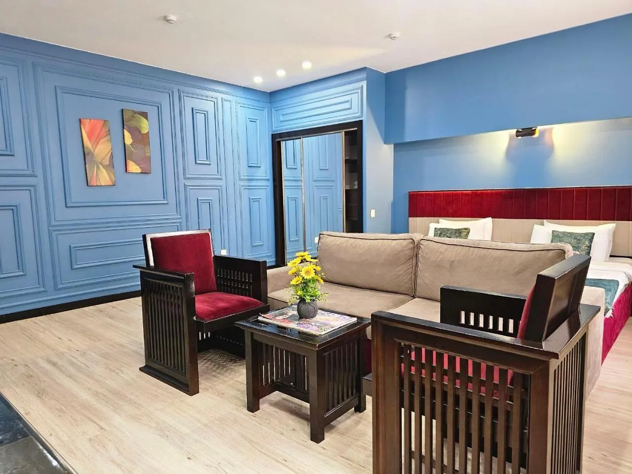 Haz Boutique Hotel Baku