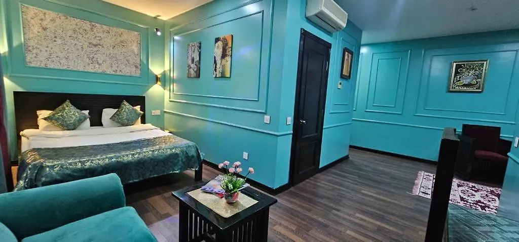 Haz Boutique Hotel Baku 4*,  Azerbaijan