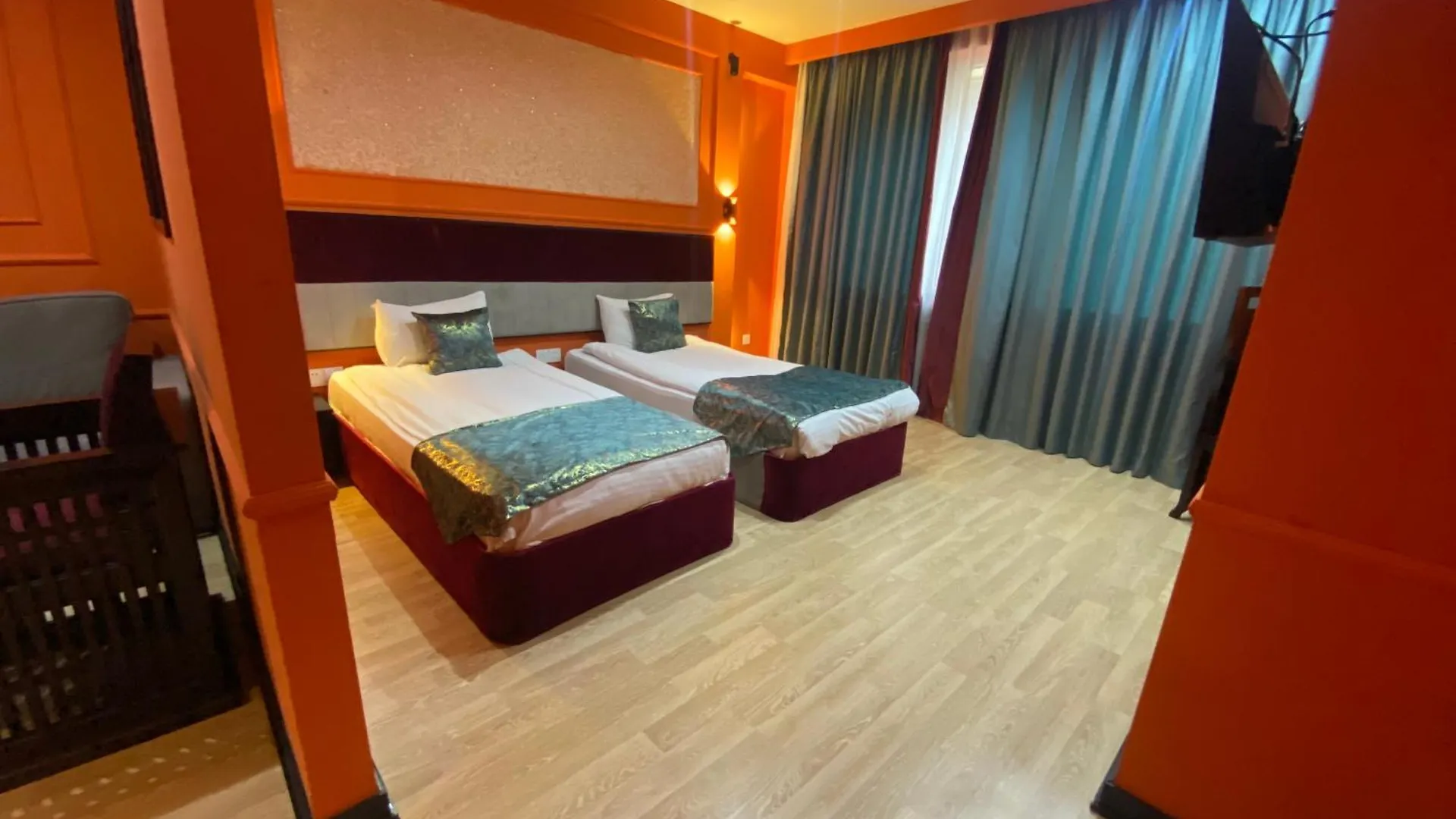 Haz Boutique Hotel Baku