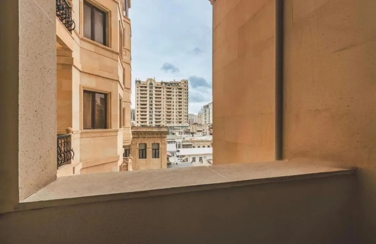 Haz Boutique Hotel Baku