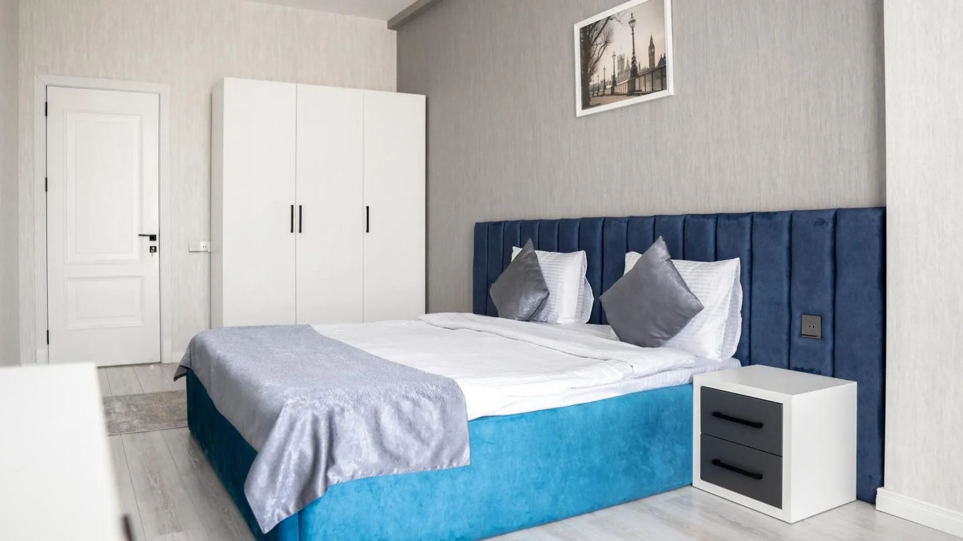 Haz Boutique Hotel Baku Azerbaijan