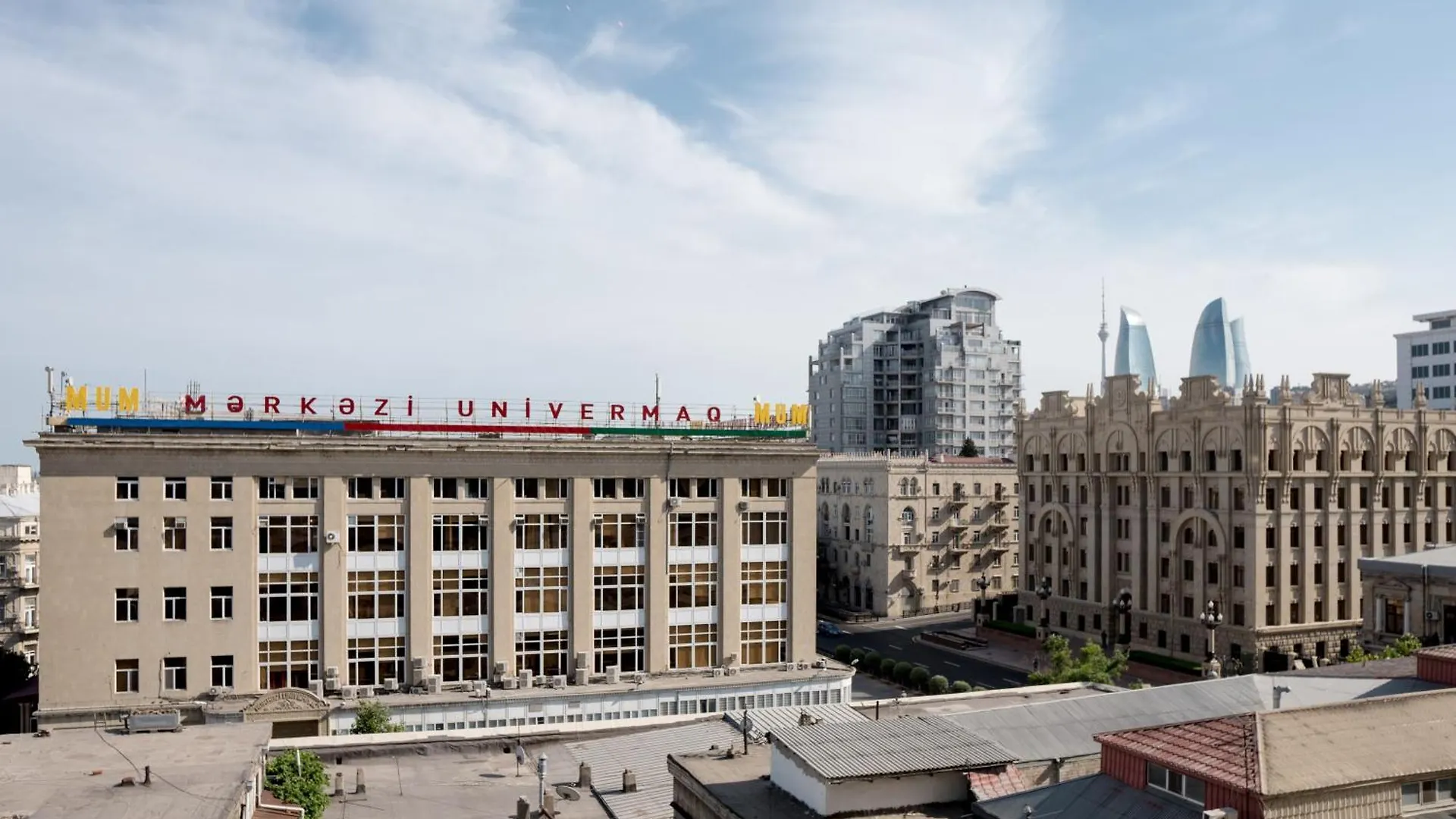 Haz Boutique Hotel Baku 4*,  Azerbaijan