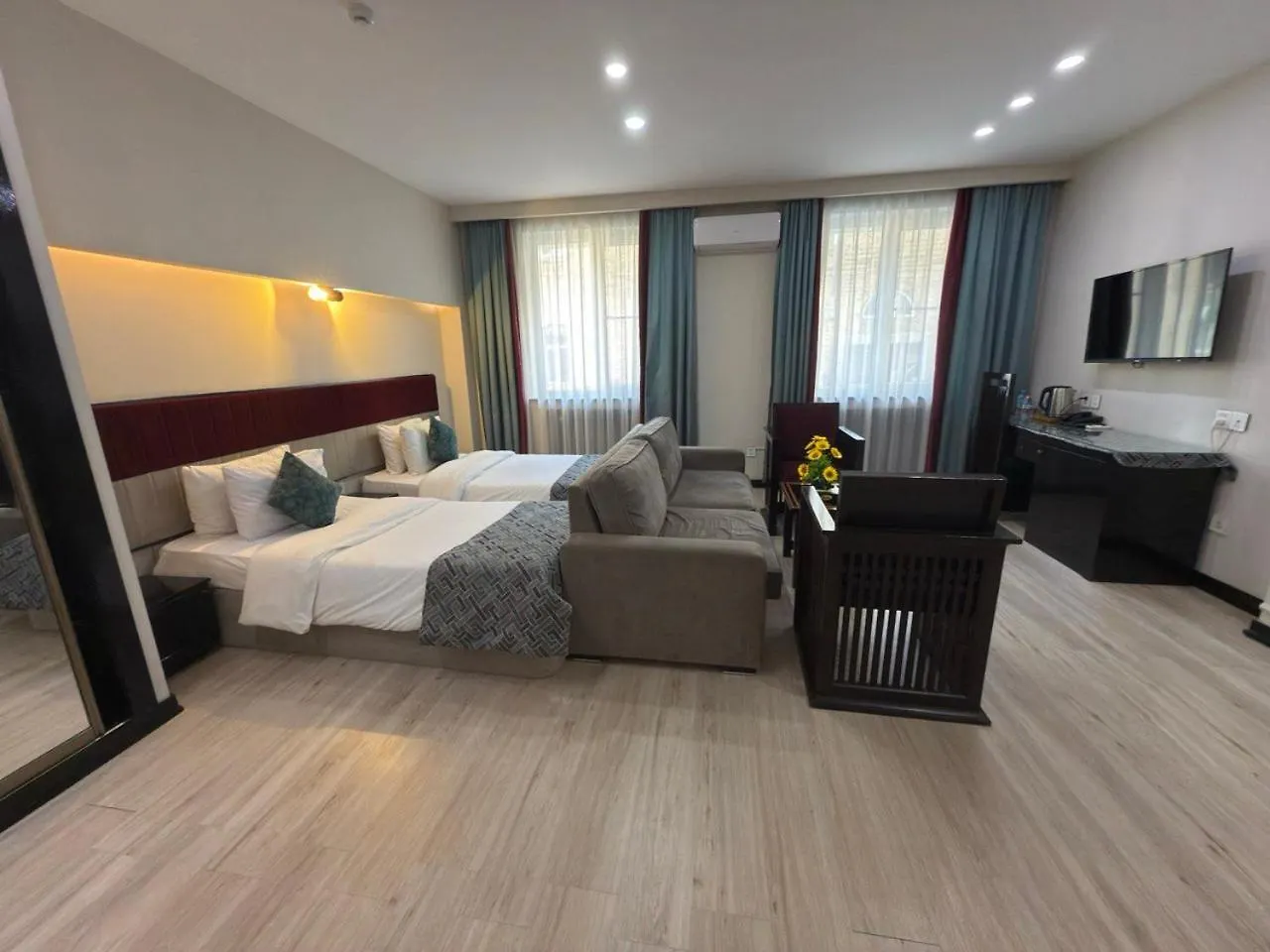 Haz Boutique Hotel Baku