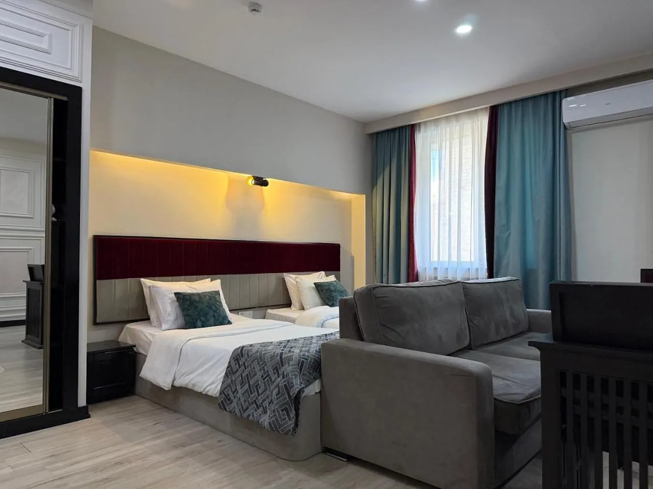 Haz Boutique Hotel Baku 4*,