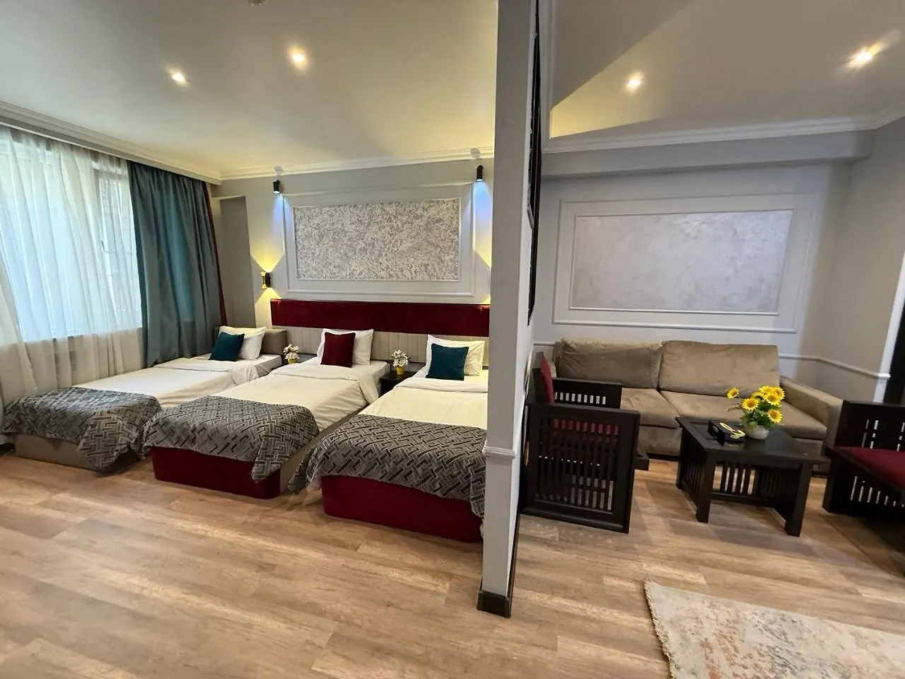 Haz Boutique Hotel Baku