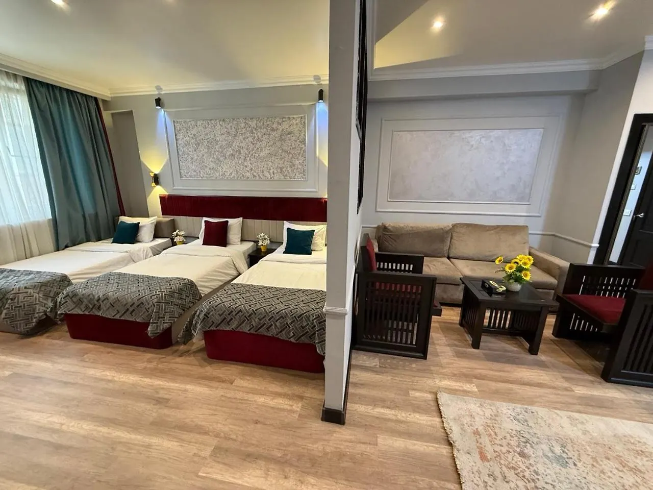 Haz Boutique Hotel Baku Azerbaijan