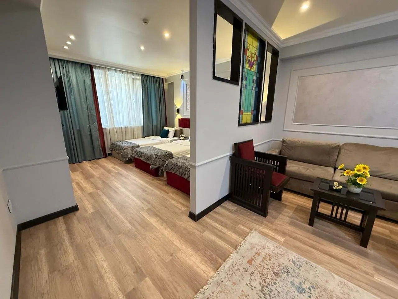 Haz Boutique Hotel Baku 4*,  Azerbaijan