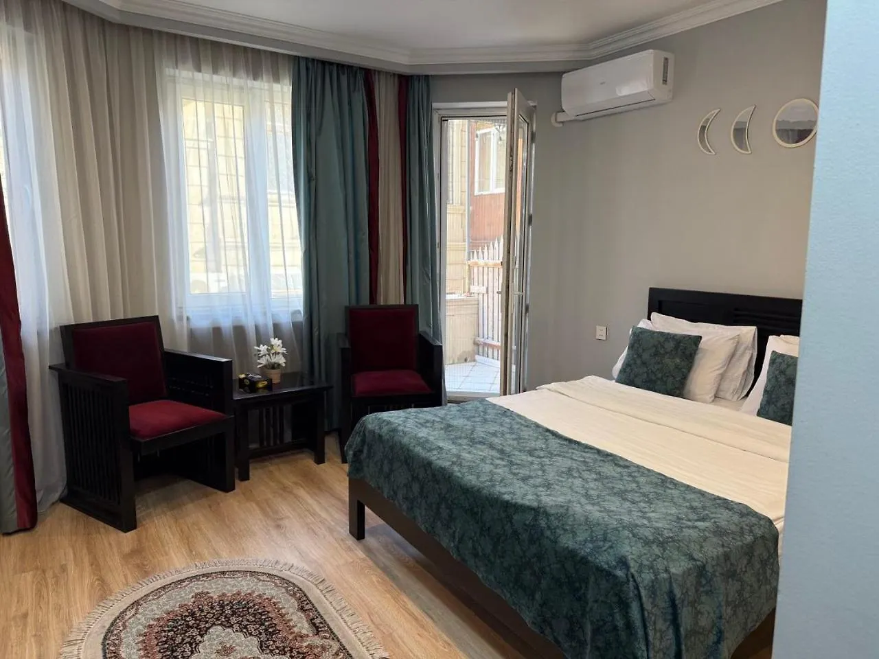 ****  Haz Boutique Hotel Baku Azerbaijan