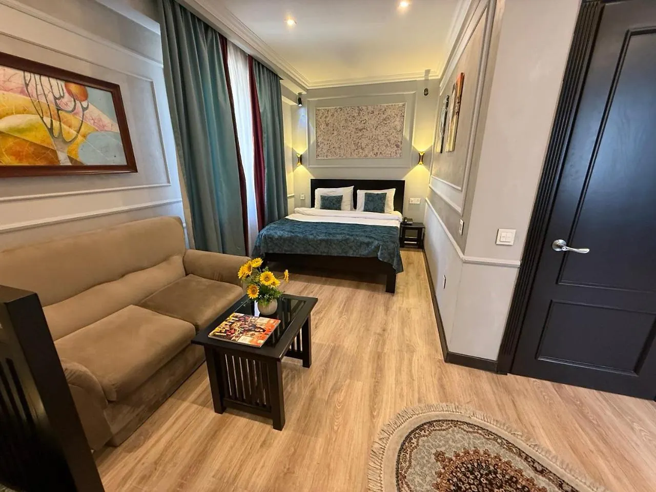 Haz Boutique Hotel Baku