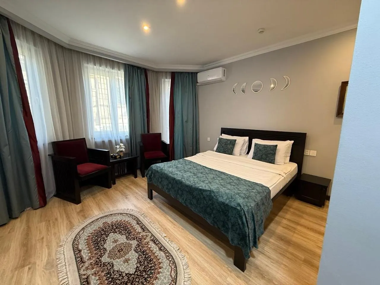 Haz Boutique Hotel Baku 4*,