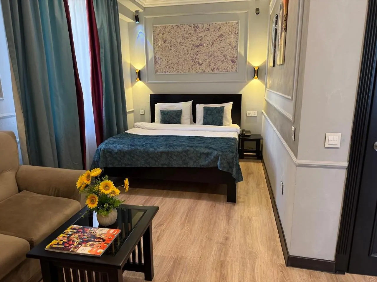 Haz Boutique Hotel Baku