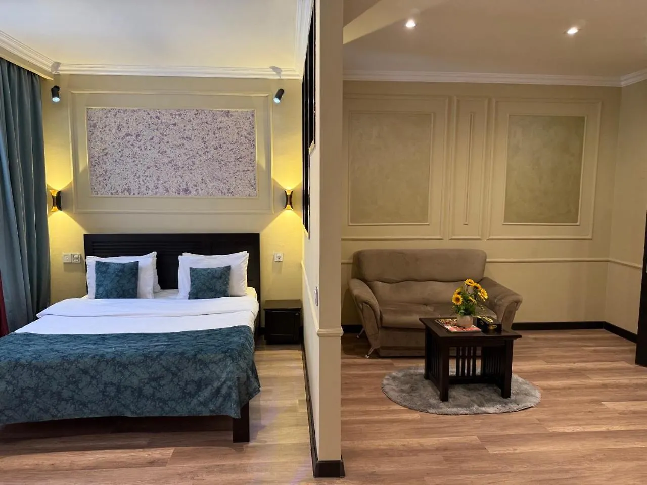 Haz Boutique Hotel Baku