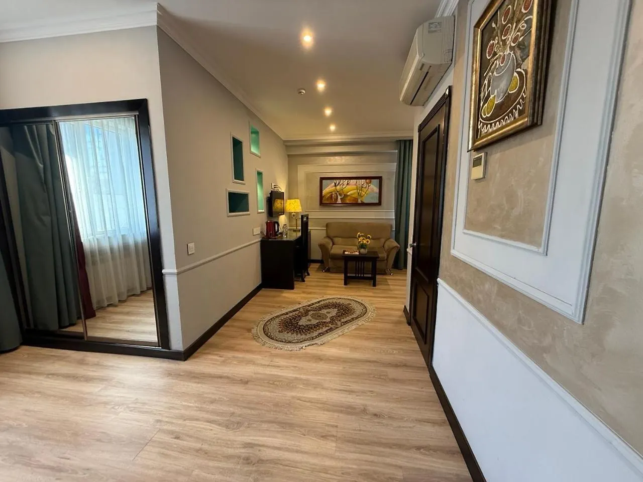 Haz Boutique Hotel Baku Azerbaijan