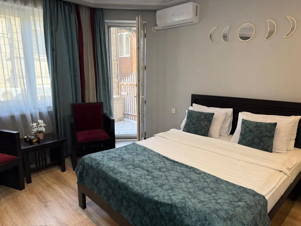 Haz Boutique Hotel Baku 4*,  Azerbaijan