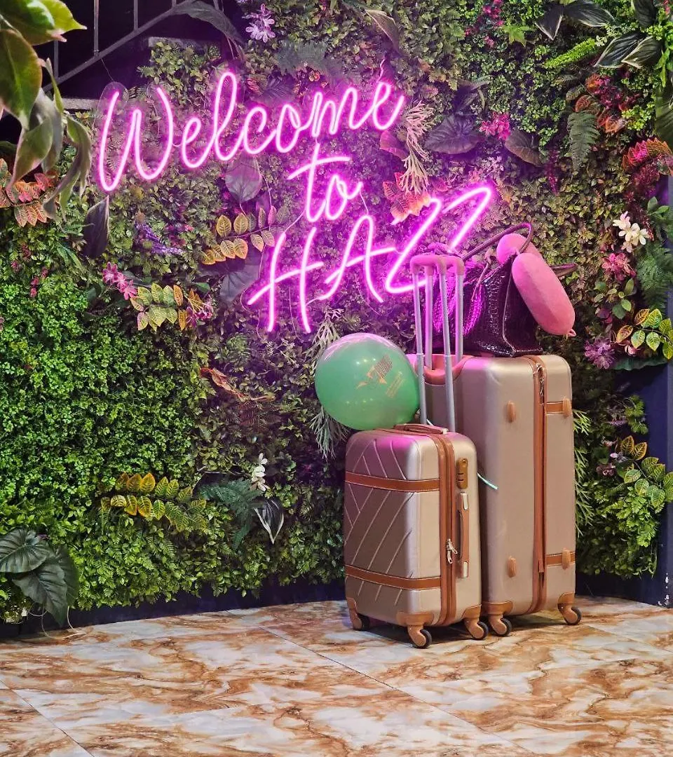 Haz Boutique Hotel Baku Azerbaijan