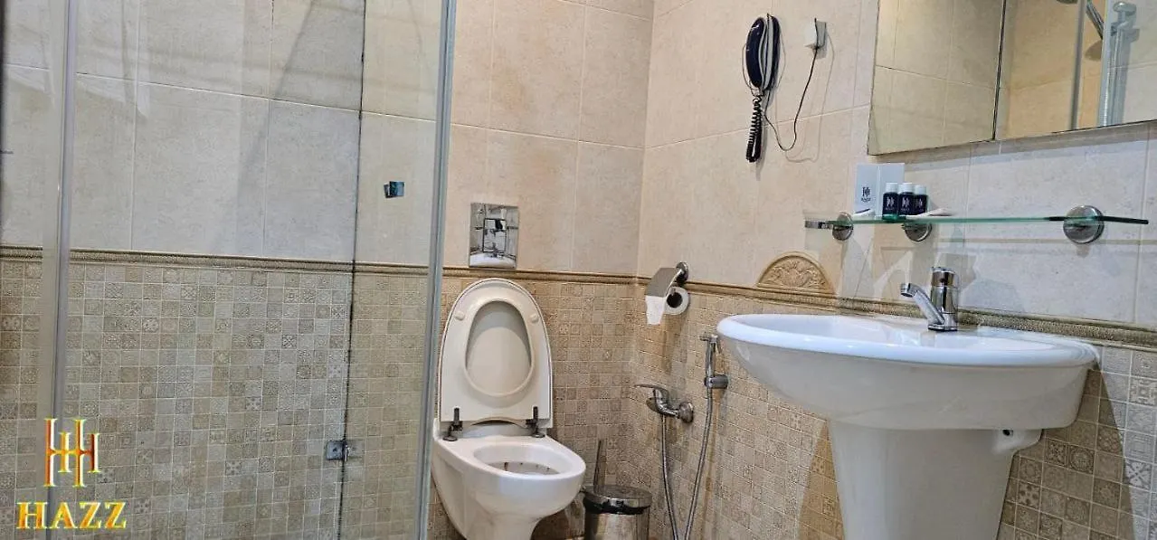 Haz Boutique Hotel Baku 4*,