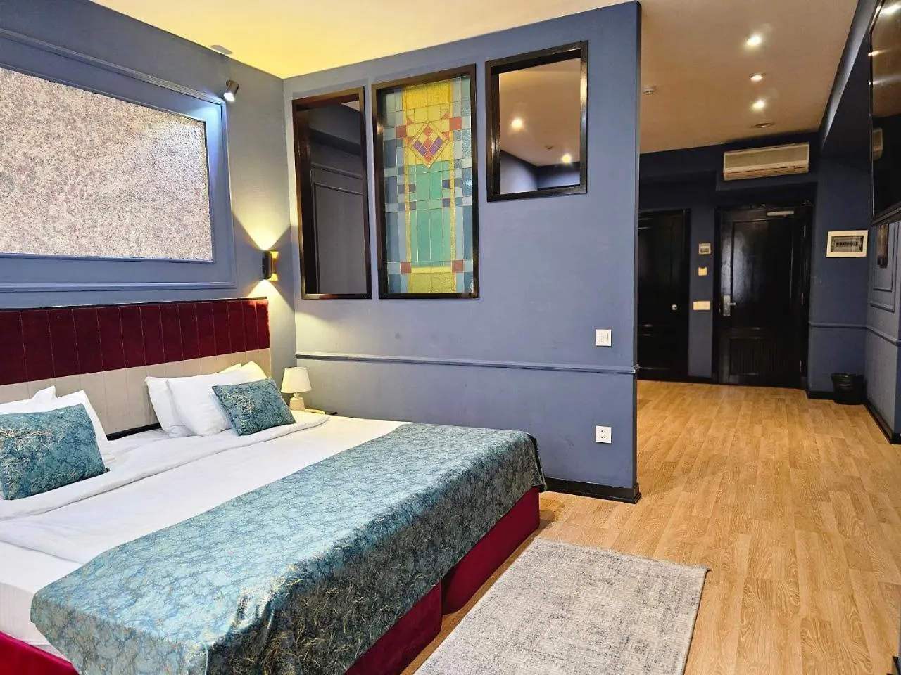 Haz Boutique Hotel Baku Azerbaijan
