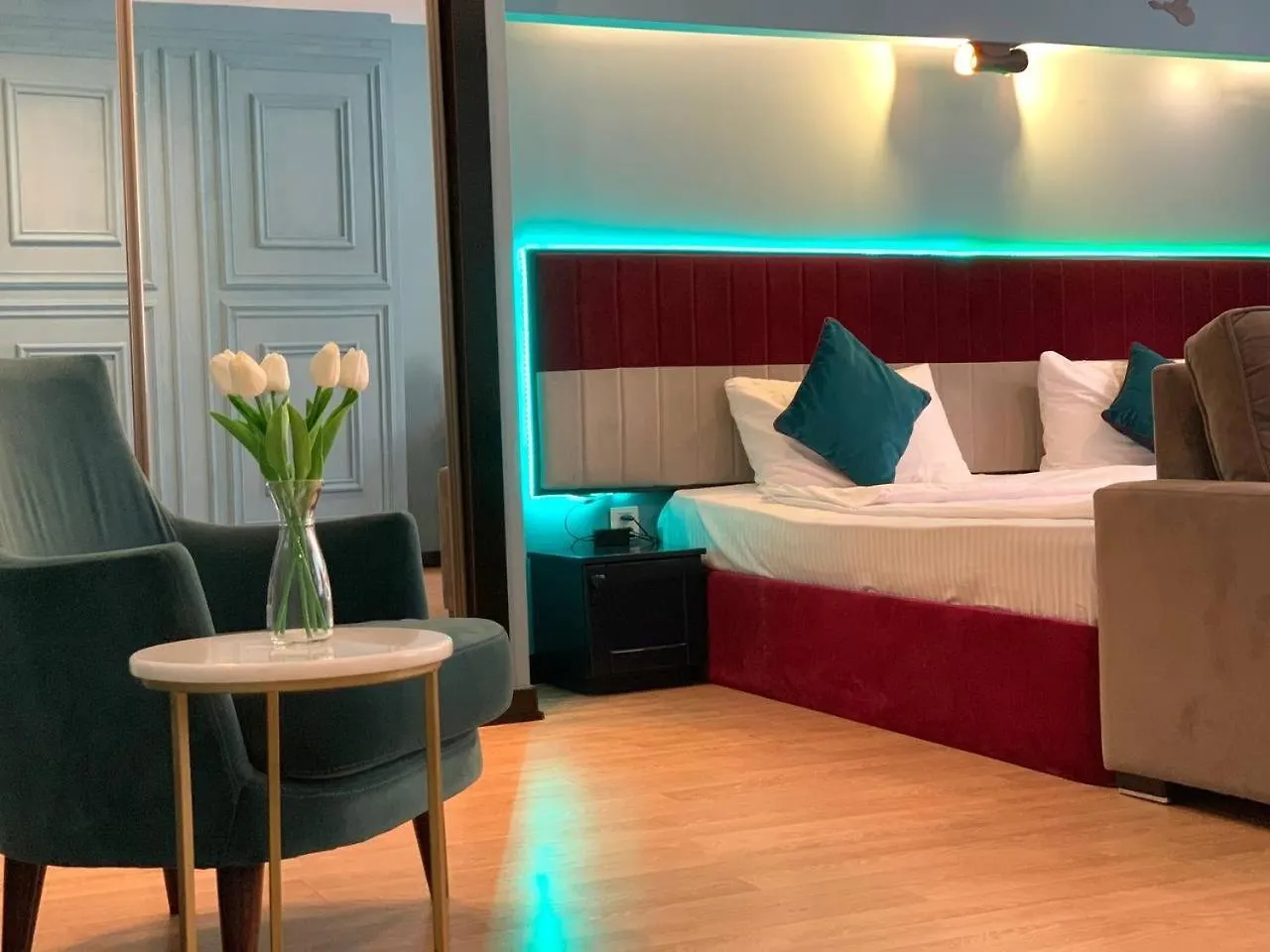 Haz Boutique Hotel Baku 4*,