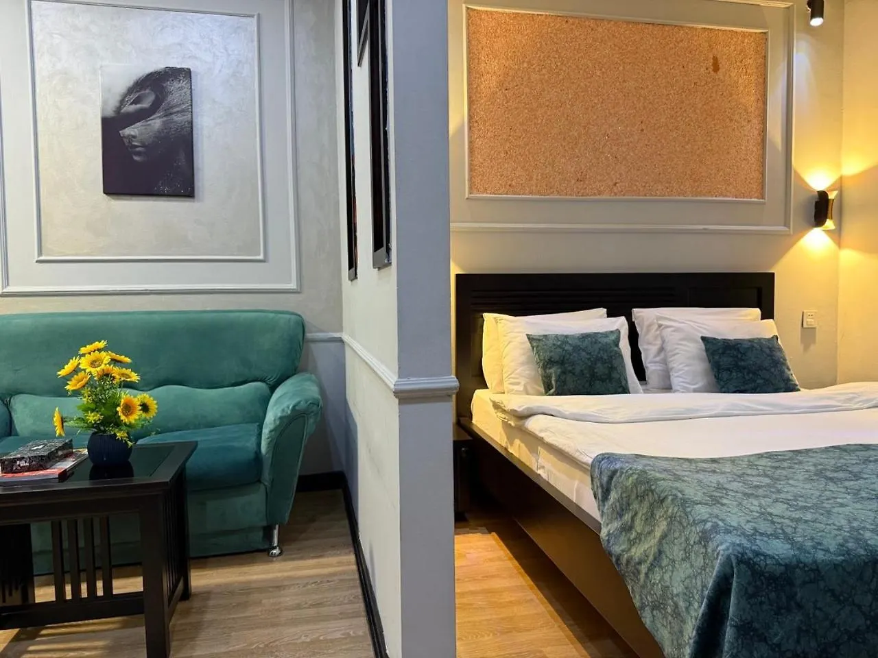 ****  Haz Boutique Hotel Baku Azerbaijan