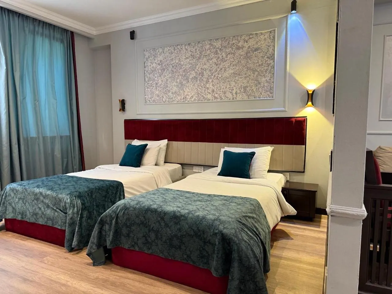 Haz Boutique Hotel Baku